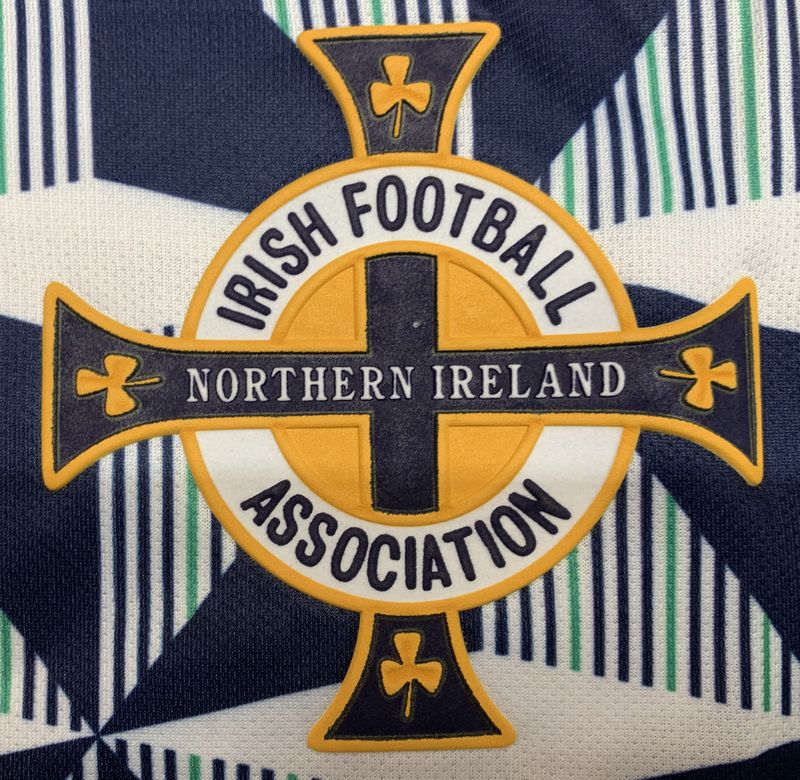 Retro Ireland 1990-1993 away