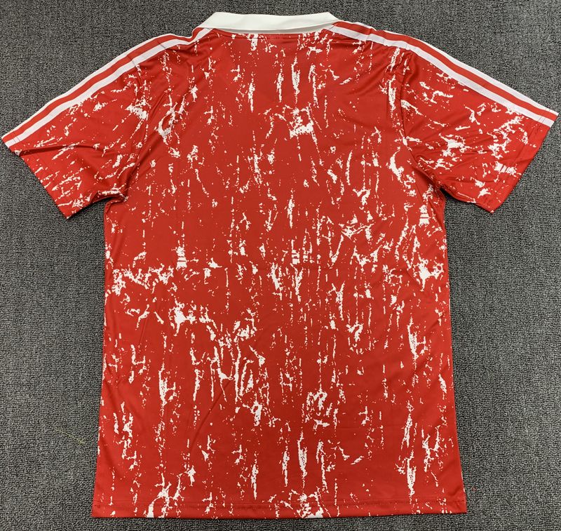 Retro Soviet Union 1990 home