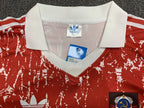 Retro Soviet Union 1990 home