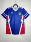 Maillot domicile rétro Yougoslavie 1990