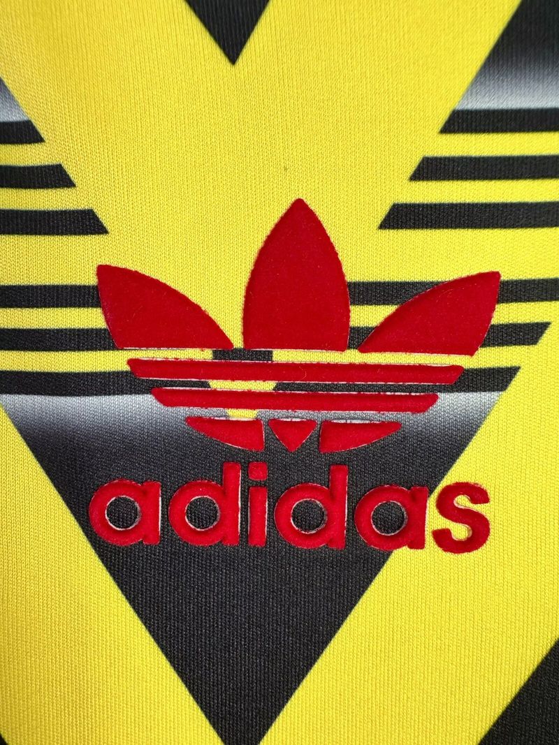 Maillot Rétro Arsenal FC 1991-1993 Extérieur Manches Longues