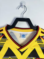 Maillot Rétro Arsenal FC 1991-1993 Extérieur Manches Longues