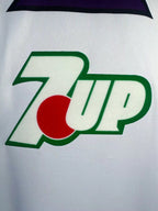 Maillot Rétro ACF Fiorentina Extérieur Manches Longues 1992-1993