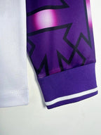 Maillot Rétro ACF Fiorentina Extérieur Manches Longues 1992-1993