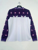 Maillot Rétro ACF Fiorentina Extérieur Manches Longues 1992-1993
