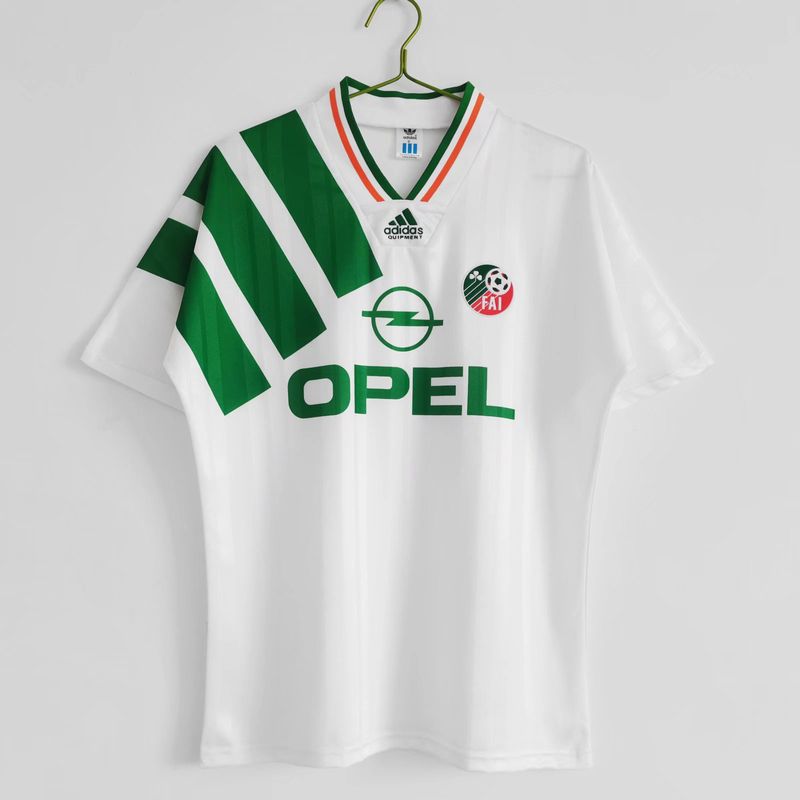 Irlande Rétro 1992-1994 extérieur