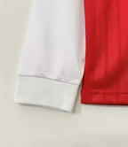 Maillot rétro domicile Arsenal FC 1992-1994 manches longues