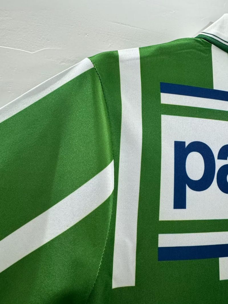 Retro Palmeiras 1992 home