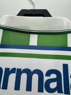 Retro Palmeiras 1992 home