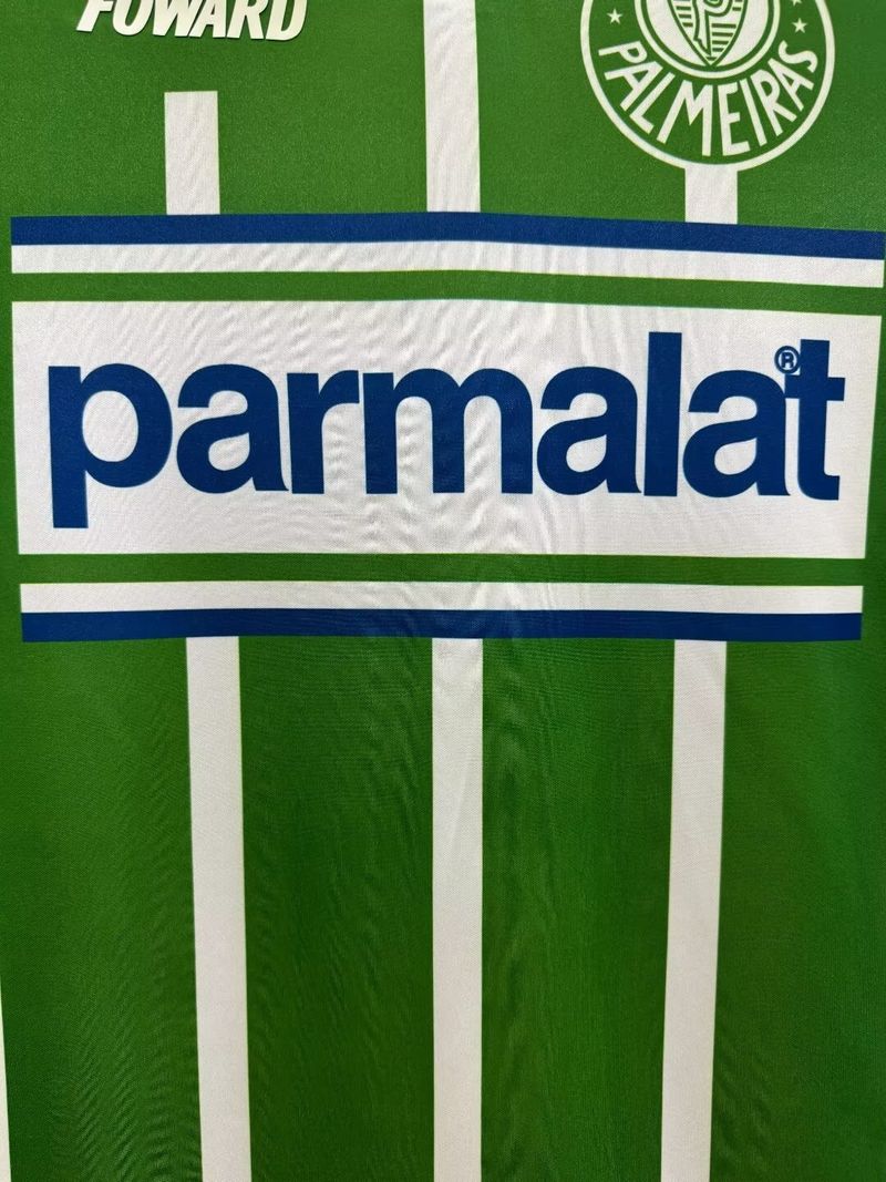 Retro Palmeiras 1992 home