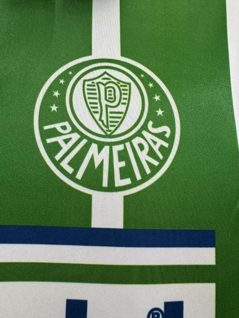 Retro Palmeiras 1992 home