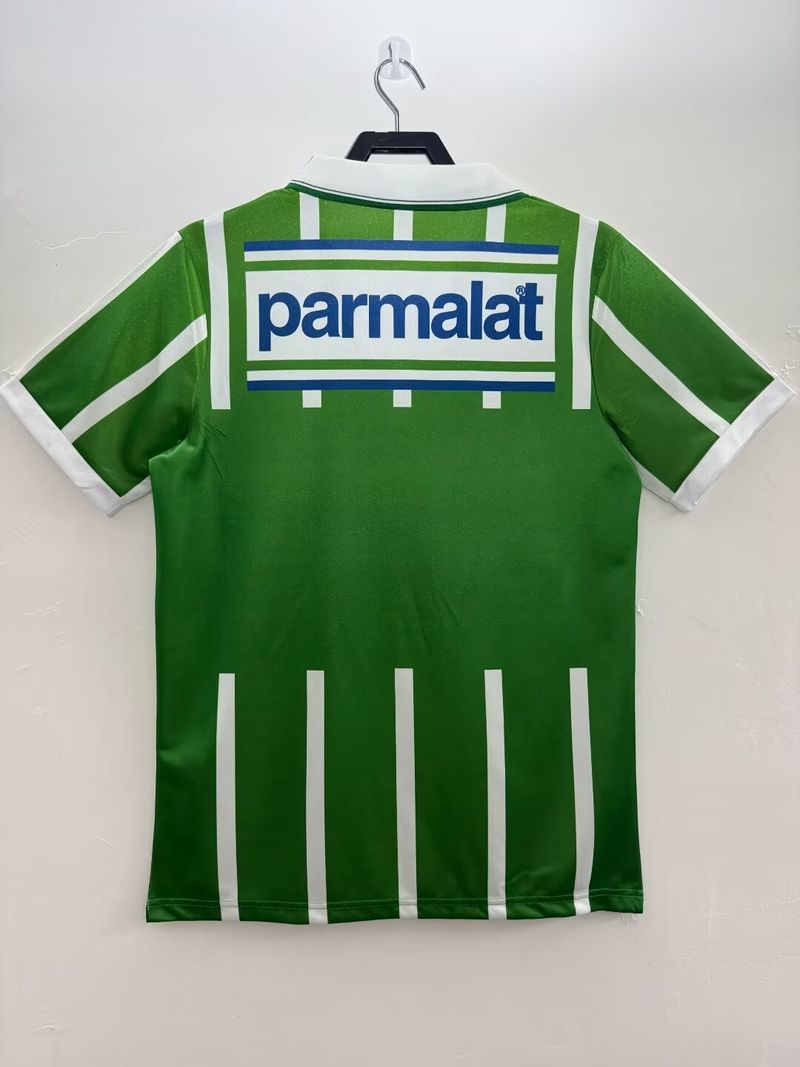 Retro Palmeiras 1992 home