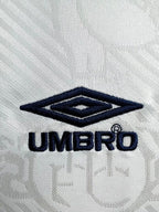 Retro Tottenham Hotspur 1993-1995 home