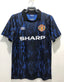 Rétro Manchester United 1993 noir