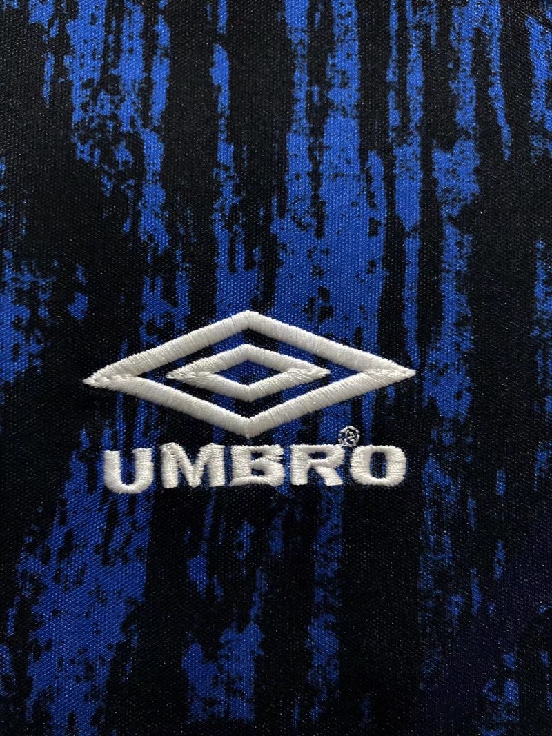 Rétro Manchester United 1993 noir