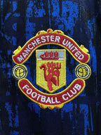 Rétro Manchester United 1993 noir