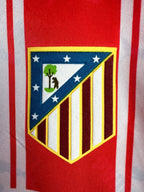 Maillot domicile rétro manches longues Atletico Madrid 1994-1995