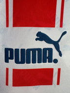Maillot domicile rétro manches longues Atletico Madrid 1994-1995