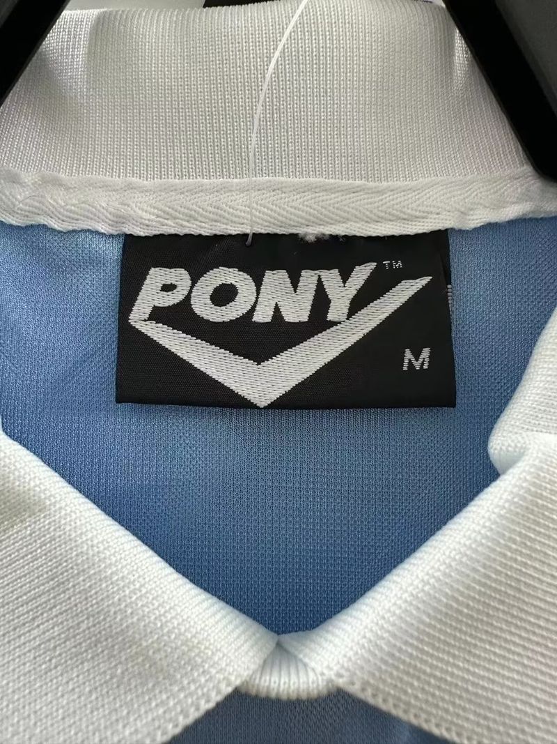 Retro England Coventry City 1994-1996 home