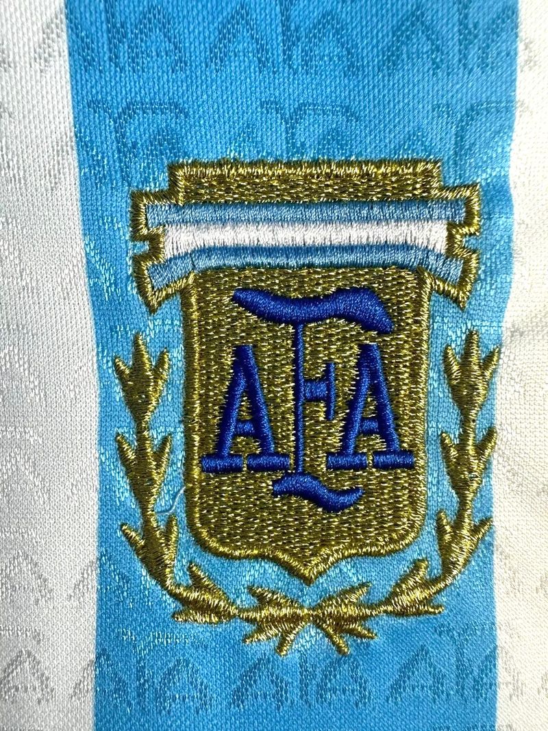 Retro Argentina 1994 home