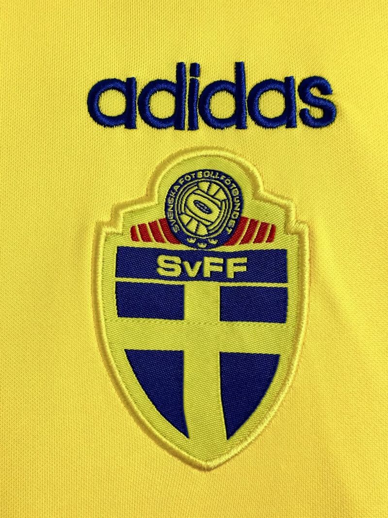 Retro Sweden 1994 home