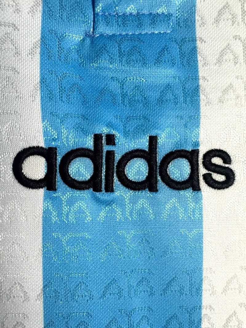 Retro Argentina 1994 home