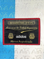 Retro Argentina 1994 home