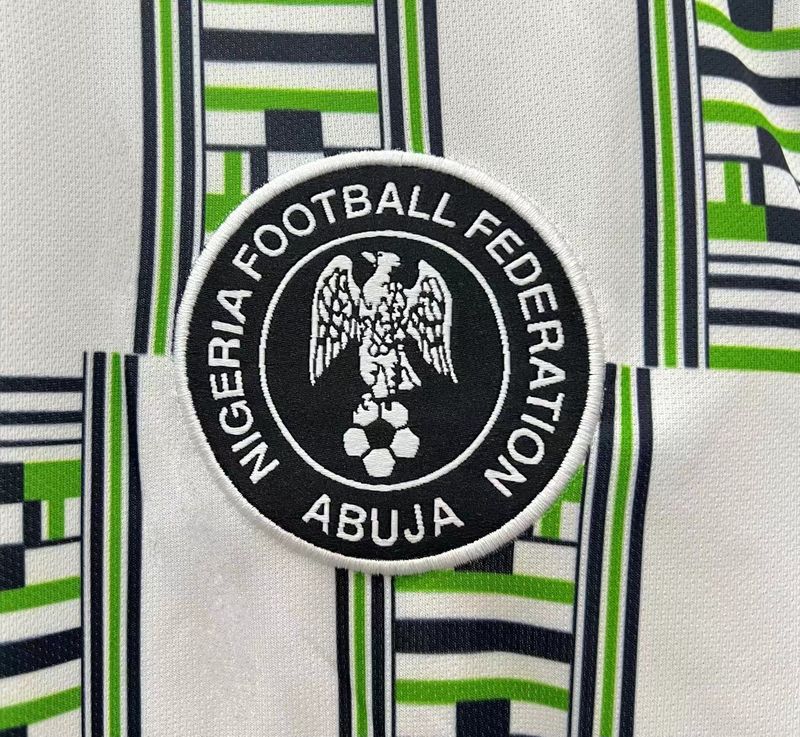 Retro Nigeria 1994 away
