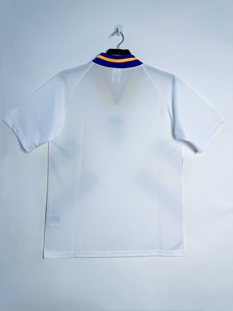 Rétro Suède 1994 extérieur