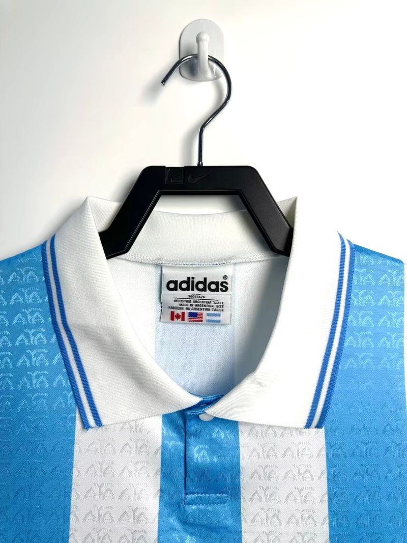 Retro Argentina 1994 home