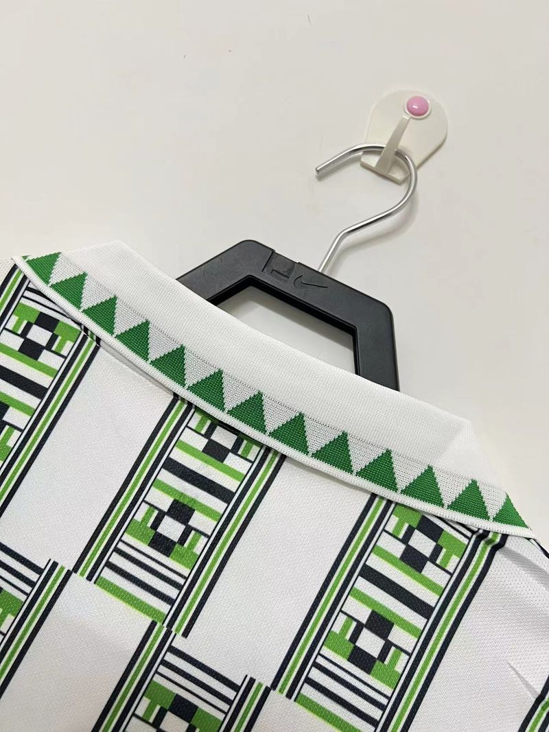 Retro Nigeria 1994 away