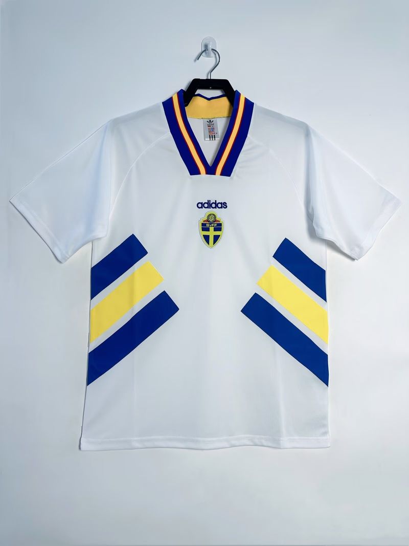 Rétro Suède 1994 extérieur