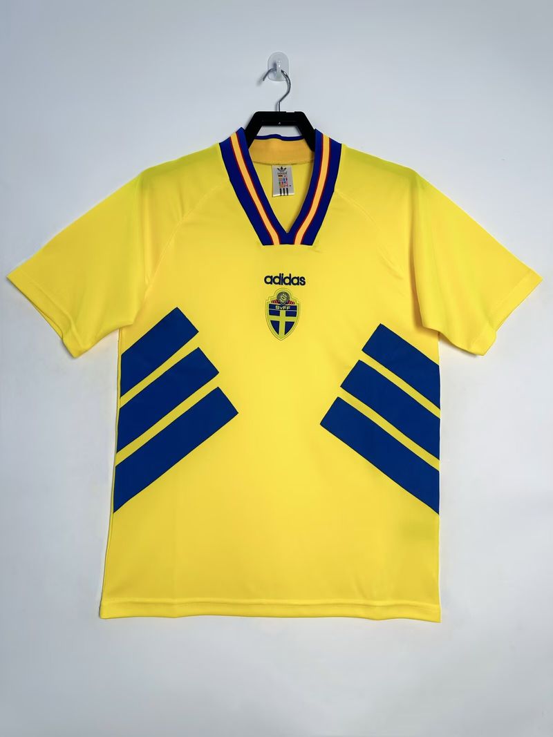 Retro Sweden 1994 home