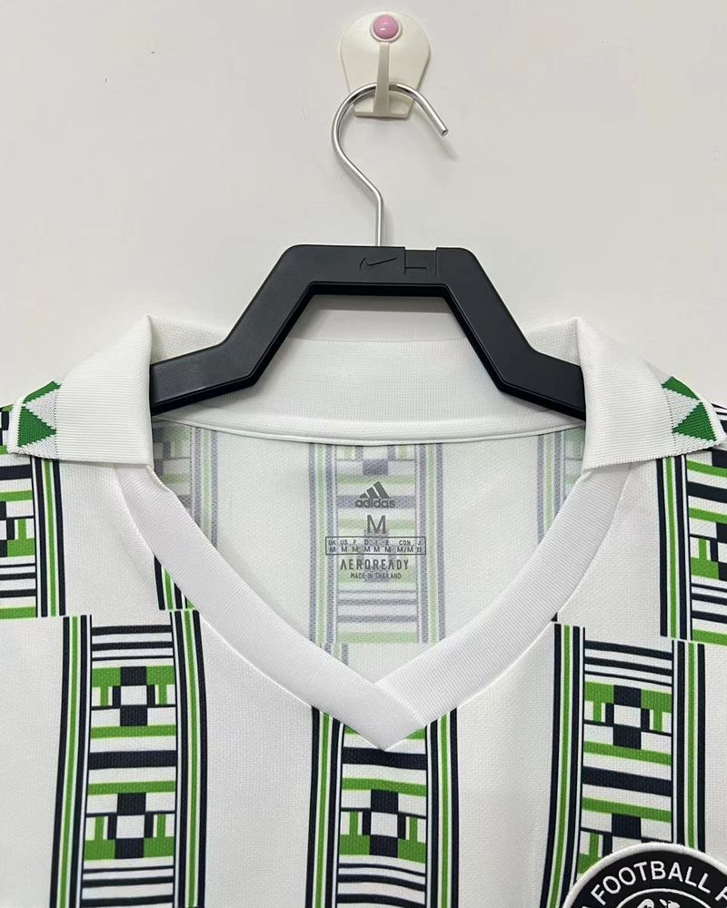 Retro Nigeria 1994 away