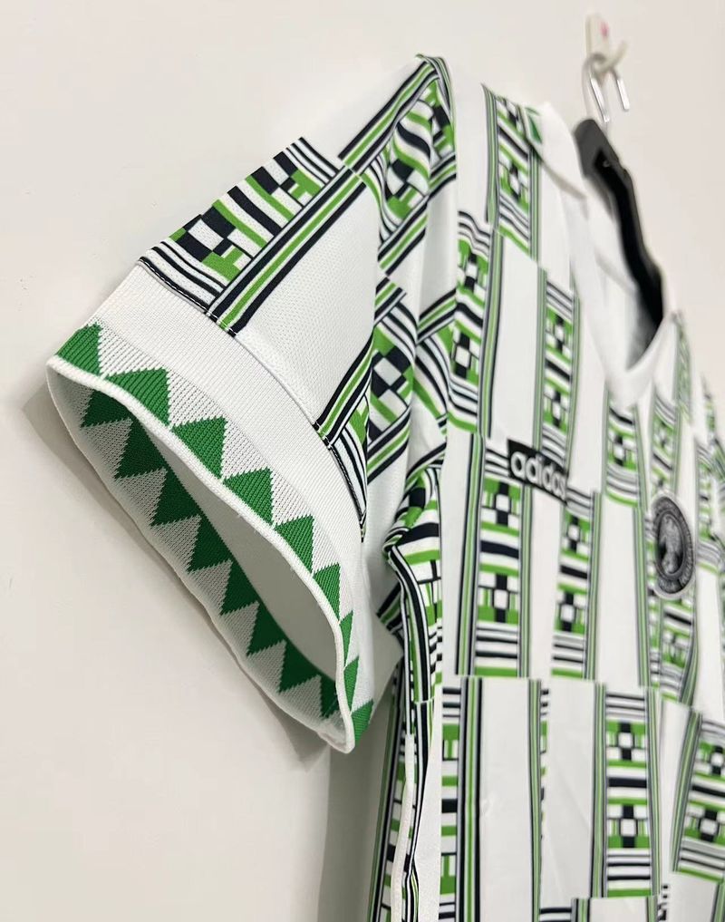 Retro Nigeria 1994 away