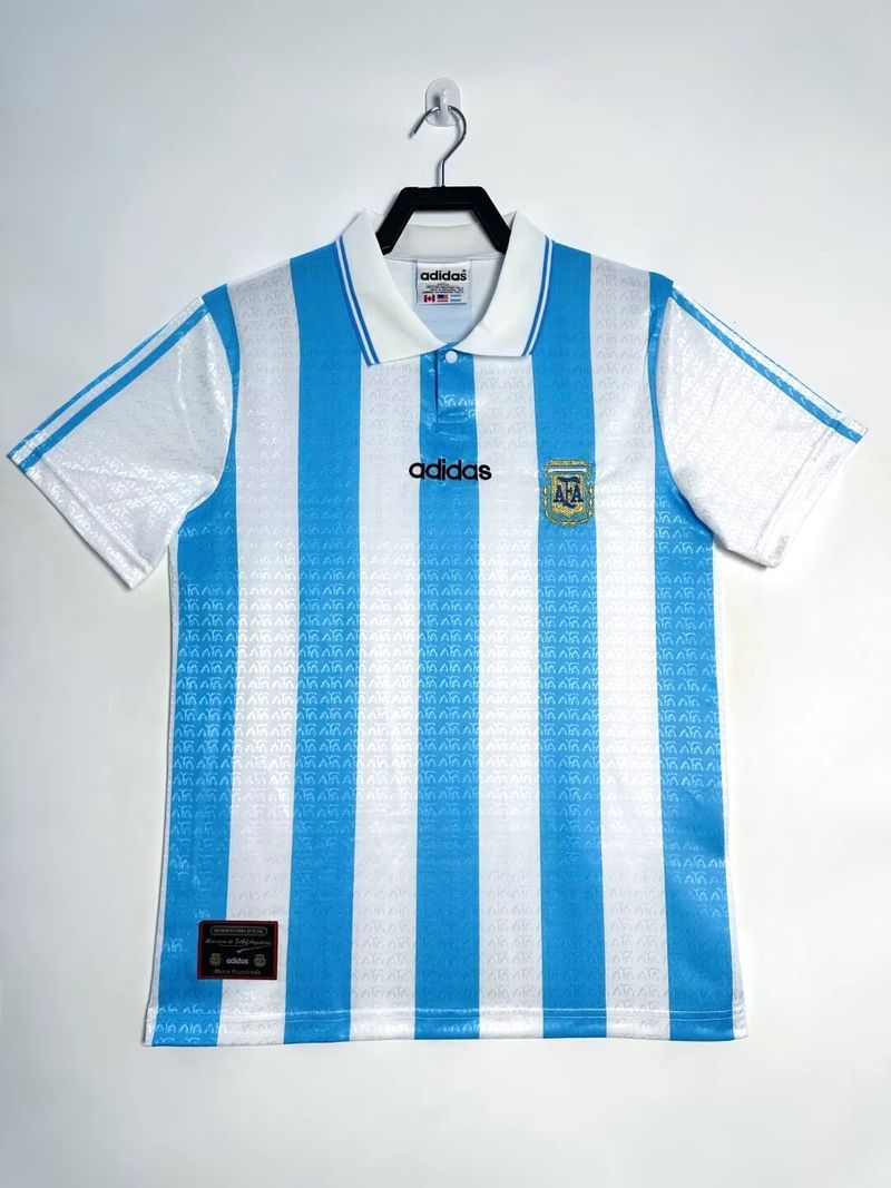 Retro Argentina 1994 home