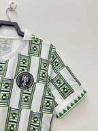 Retro Nigeria 1994 away