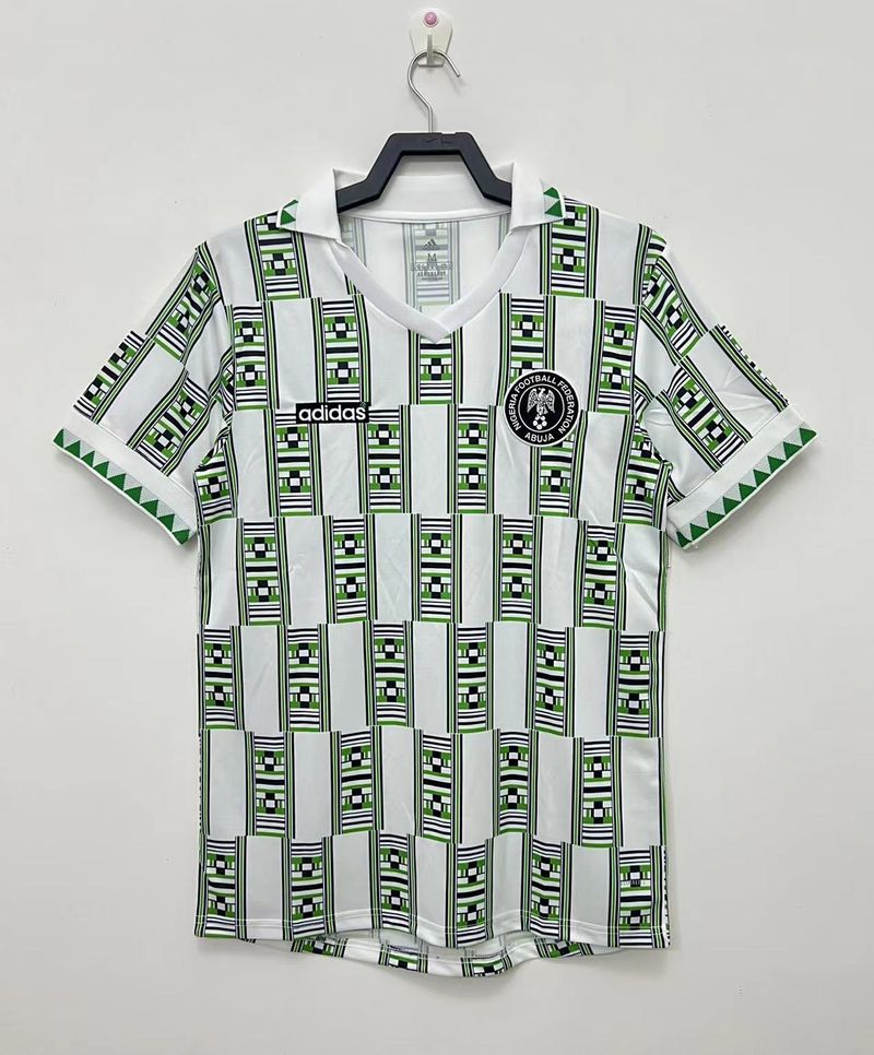Retro Nigeria 1994 away