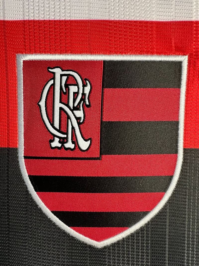 Retro CR Flamengo 1995-1996 away