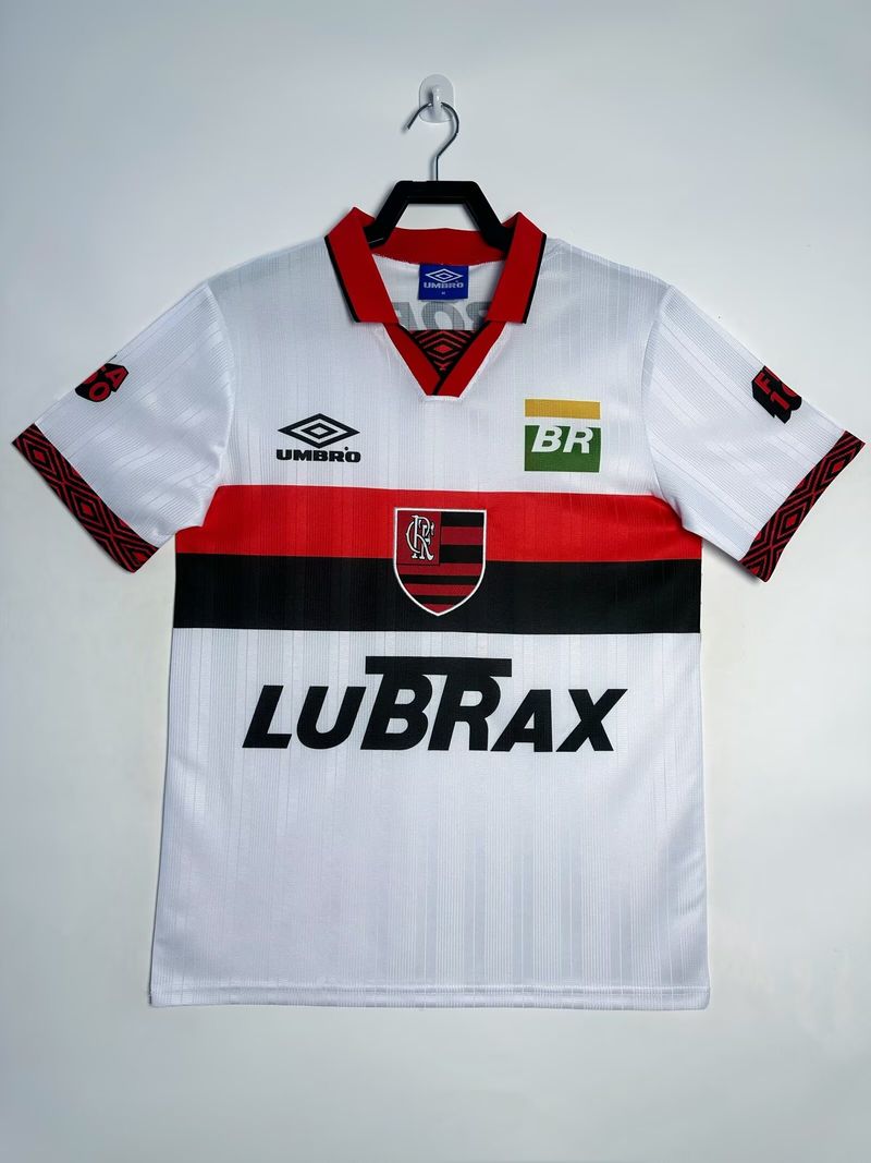 Retro CR Flamengo 1995-1996 away
