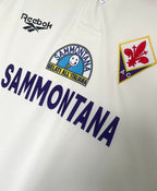 Retro ACF Fiorentina 1995-1996 away