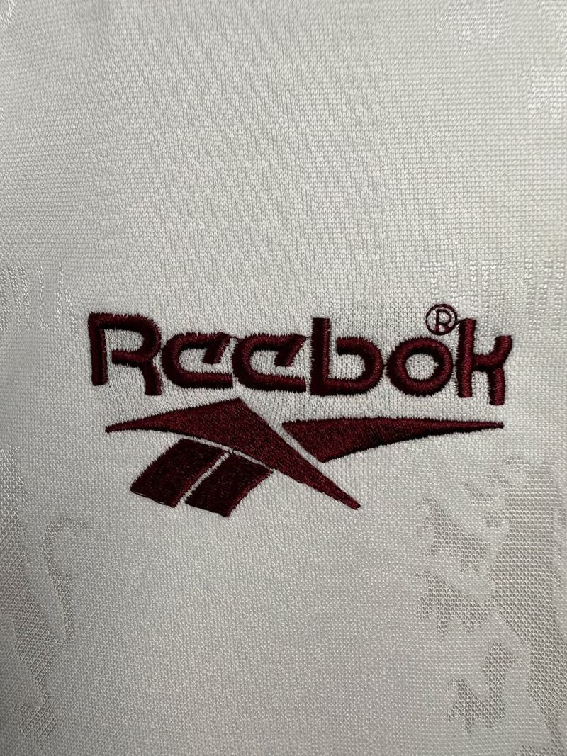 Maillot Aston Villa rétro extérieur 1995-1996