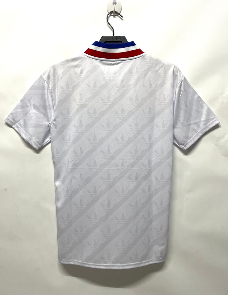 Rétro Olympique Lyonnais domicile 1995-1996 Image secondaire du produit