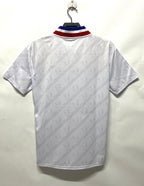 Retro Olympique Lyonnais 1995-1996 home