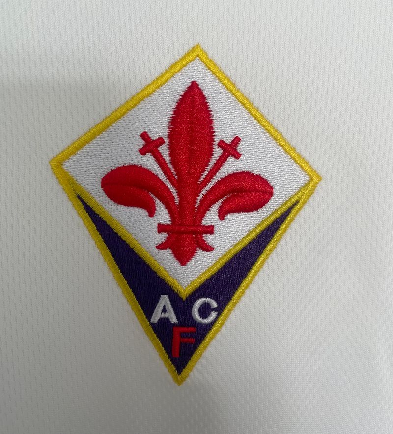 Retro ACF Fiorentina 1995-1996 away