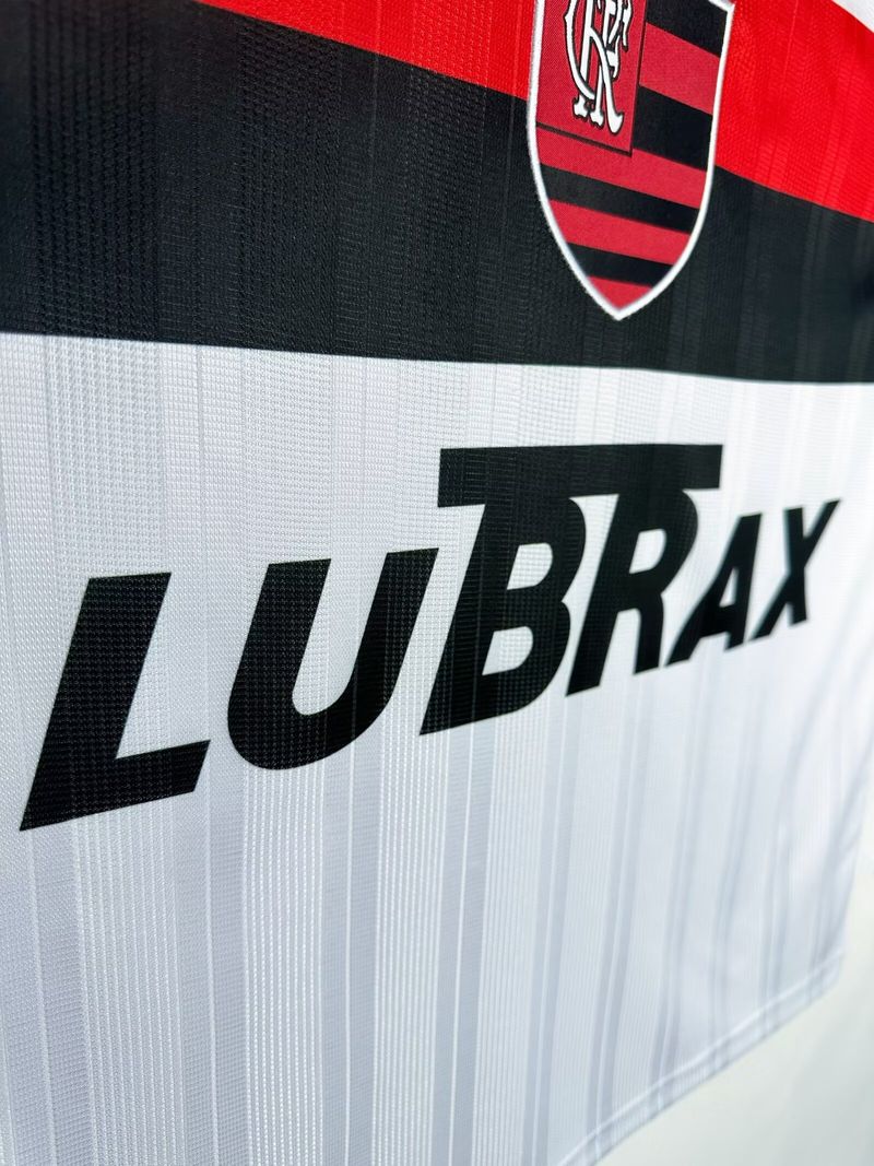 Retro CR Flamengo 1995-1996 away
