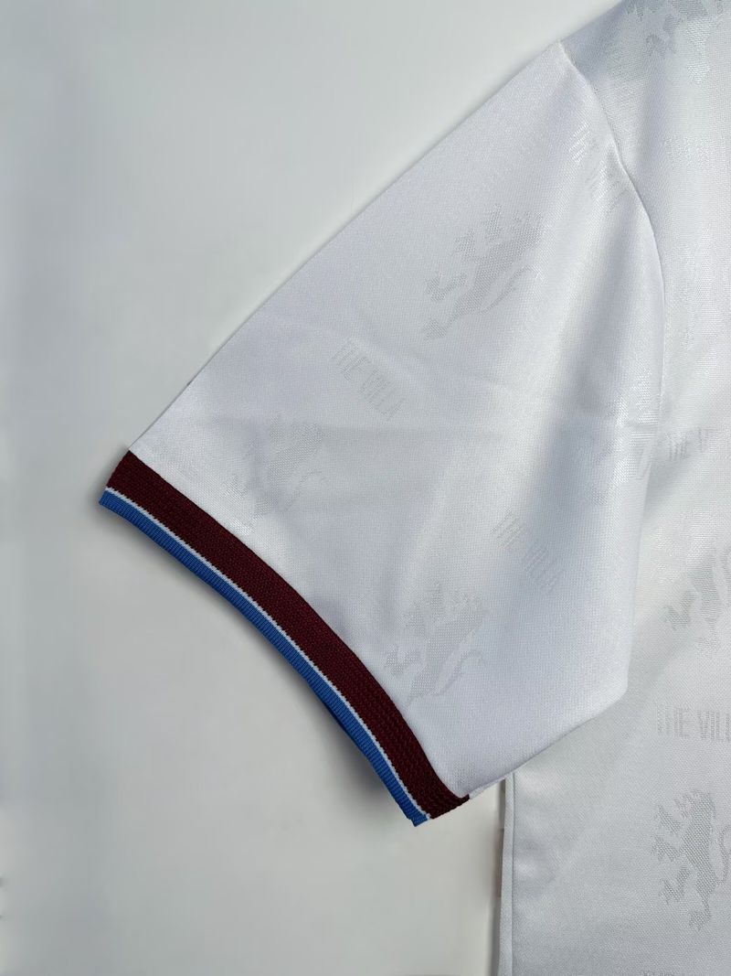 Maillot Aston Villa rétro extérieur 1995-1996