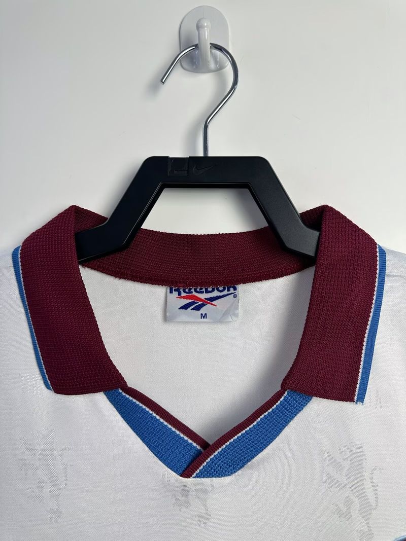 Maillot Aston Villa rétro extérieur 1995-1996