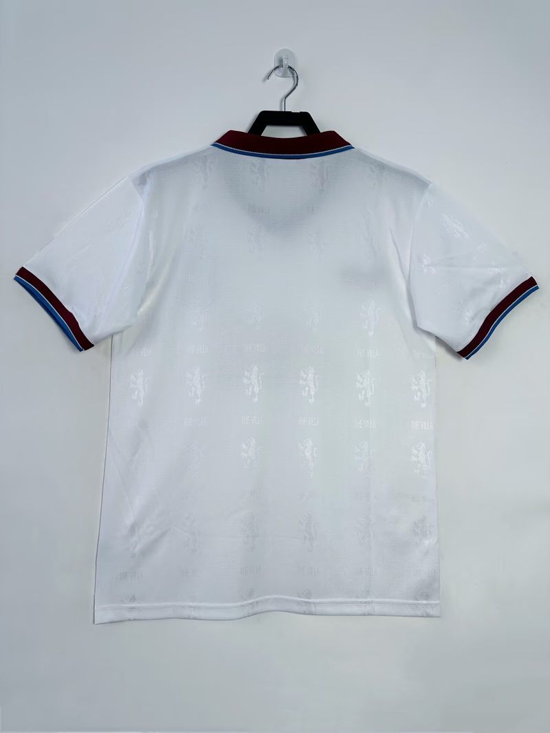 Maillot Aston Villa rétro extérieur 1995-1996