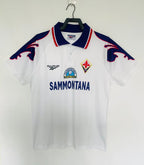 Retro ACF Fiorentina 1995-1996 away